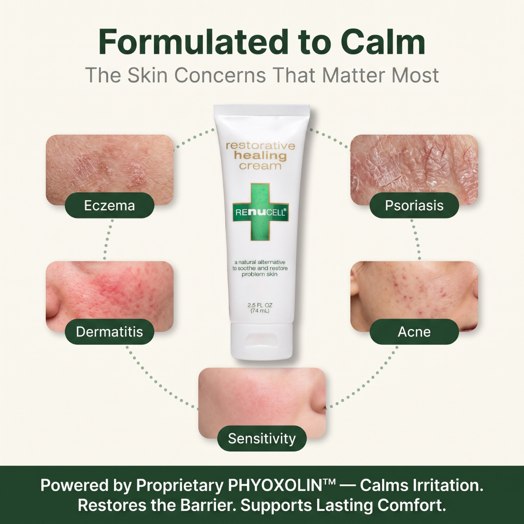 Renucell® Restorative Healing Cream