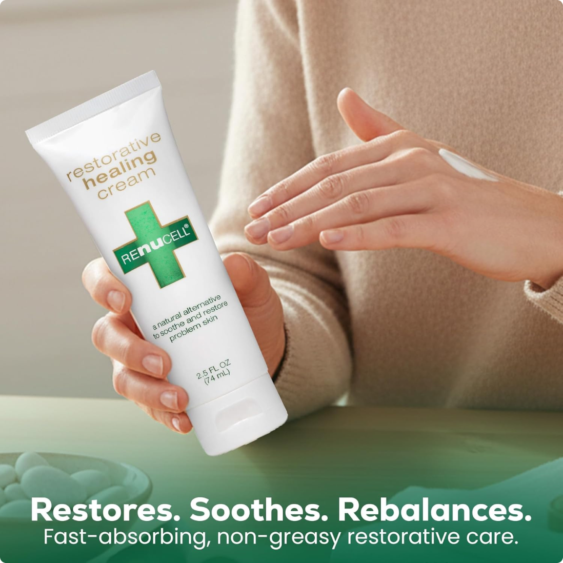 Renucell® Restorative Healing Cream