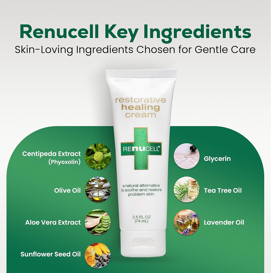 Renucell® Restorative Healing Cream